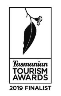 Tasmanian Tourism Awards 2019 - Finalist