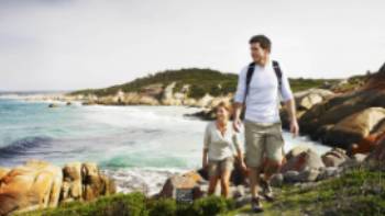 Explore the magnificent Bay Of Fires coastline | Tourism Tasmania Anson Smart