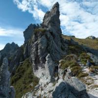 Trekking in the Western Arthurs | Tourism Tasmania & Dave Cauldwell