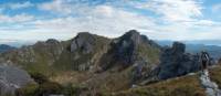 The wild and challenging Western Arthurs | Tourism Tasmania & Dave Cauldwell