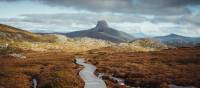 Barn Bluff, Overland Track | Emilie Ristevski