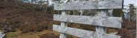 Sign on the Overland Track |  <i>Linda Murden</i>