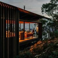 Cosy evenings watching the sun go down | Tasmanian Walking Company