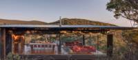Plenty of space to breathe within your private lodgings | Tasmanian Walking Company