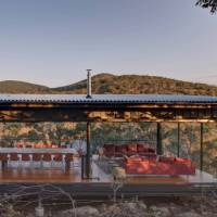 Plenty of space to breathe within your private lodgings | Tasmanian Walking Company