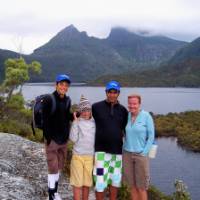 Discover Cradle Mountain with the whole family | Sue Badyari