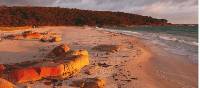 The Bay of Fires in Tasmania's northeast | Steve Trudgeon