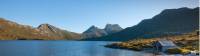 Looking towards Cradle Mountain from Lake Dove |  <i>Andrew McIntosh</i>