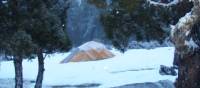 Camping in the snow | Chris Buykx