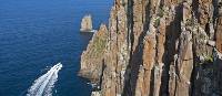 Cape Hauy with Cape Pillar beyond | Andrew Bain