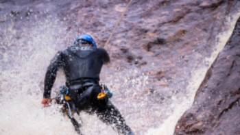 Cradle Mountain Canyons,Tourism Tasmania and Rob Burnett Discover the secret side of Cradle Mountain by exploring the remote hidden canyons
