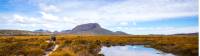 Trekkers walking along the boardwalk on the Overland Track |  <i>Great Walks of Australia</i>