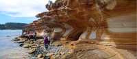 Explore Tasmania's Maria Island by foot | Oscar Bedford