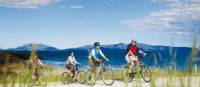 Cycling in Tasmania | Tourism Tasmania, Garry Moore