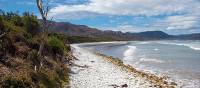 Remote trekking from Melaleuca to Cox's Bright | Jon Herring