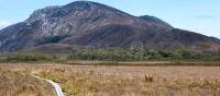 Remote trekking from Melaleuca to Cox's Bright | Jon Herring