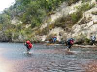 Trekking from Little Deadman's Bay to Osmiridium Beach |  <i>Jon Herring</i>