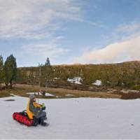 Winter in the World Heritage sub-alpine wilderness | Aran Price