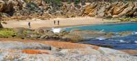 Spectacular coastal walking on Flinders Island |  <i>Andrew Bain</i>