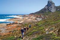 Spectacular coastal walking on Flinders Island |  <i>Andrew Bain</i>