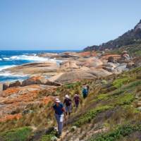 Spectacular coastal walking on Flinders Island | Andrew Bain