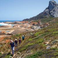 Spectacular coastal walking on Flinders Island | Andrew Bain