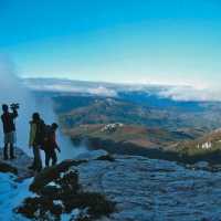 Breathtaking views from the top of Frenchmans Cap | Aran Price