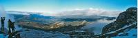 Breathtaking views from the top of Frenchmans Cap |  <i>Aran Price</i>