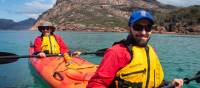 Discover the beauty of Freycinet by kayak | Toby Story