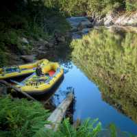 Rafts and reflections on Tasmania's Franklin River | Glenn Walker