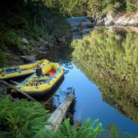 Rafts and reflections on Tasmania's Franklin River | Glenn Walker