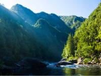 Franklin River in the South West wilderness |  <i>Glenn Walker</i>