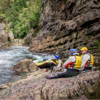 Rafters at Rock Island Bend | Glenn Walker