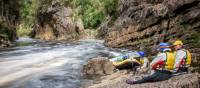 Rafters at Rock Island Bend | Glenn Walker