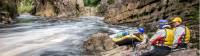 Rafters at Rock Island Bend |  <i>Glenn Walker</i>