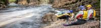 Rafters at Rock Island Bend |  <i>Glenn Walker</i>