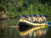 Paddling down the Franklin River, Tasmania |  <i>Glenn Walker</i>