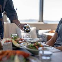 Gourmet Tasmanian fare served up in the Dining Room & Bar