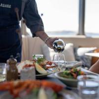 Gourmet Tasmanian fare served up in the Dining Room & Bar