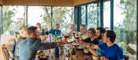 Coming together with a limited selection of Tasmanian wines | Tasmanian Walking Company