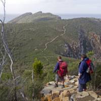 Heading for Cape Hauy | Andrew Bain