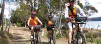 Cycling is a perfect way to explore Tasmania | Steve Trudgeon