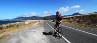 Cycling the quiet backroads of Tasmania | Amy Russell