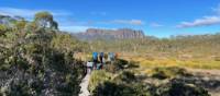 Hiking through Pinestone Valley towards Kia Ora Hut | Brad Atwal