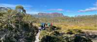 Don't have all the gear? We supply essential trekking gear like backpacks | Brad Atwal