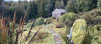 Walking towards Du Cane Hut | Brad Atwal