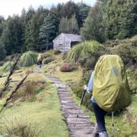 Walking towards Du Cane Hut | Brad Atwal