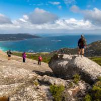 The Flinders Island coastline offers wonderful walking opportunities | Lachlan Gardiner