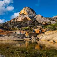 The Flinders Island coastline offers wonderful walking opportunities | Lachlan Gardiner