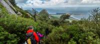 The Flinders Island coastline offers wonderful walking opportunities | Lachlan Gardiner